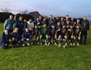 Vukovar 1991 je pobjednik Kupa Nogometnog središta Vukovar