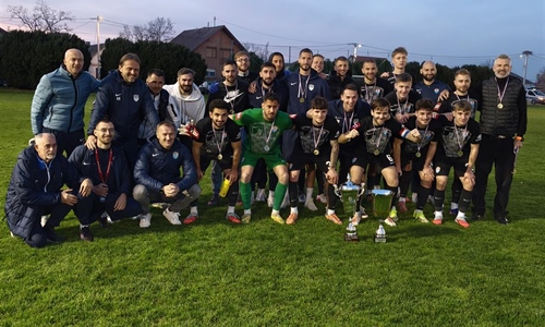 Vukovar 1991 je pobjednik Kupa Nogometnog središta Vukovar