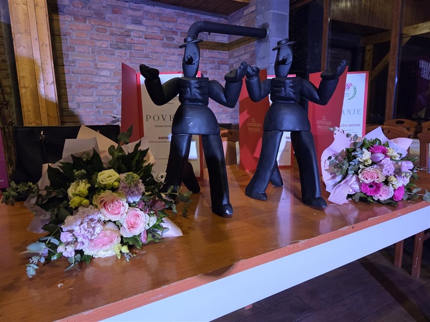 Na Lutkarskom proljeću nagrada za životno djelo Ivanki Miličić