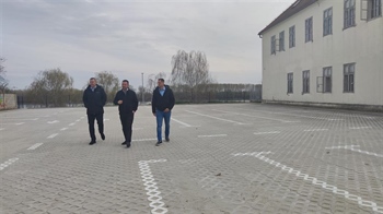 Privremeno parkiralište kao spas za kaos kod bolnice