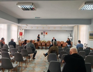 Potpisani ugovori o dodjeli financijskih sredstava za projekte udruga...