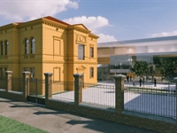 Završena energetska obnova Muzeja likovnih umjetnosti u Osijeku