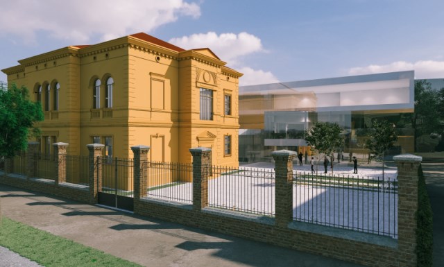 Završena energetska obnova Muzeja likovnih umjetnosti u Osijeku