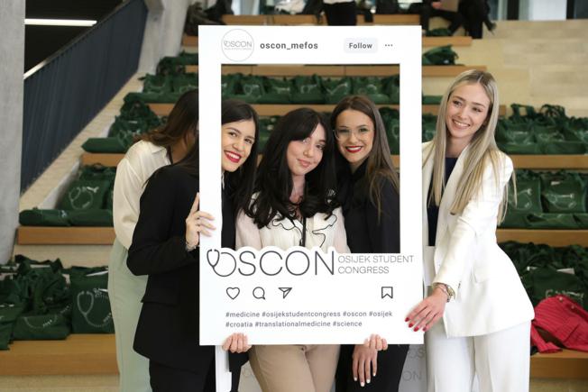 OSCON u Osijeku okupio više od 400 sudionika: fokus na medicini budućnosti