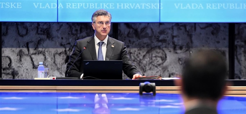 Plenković: Nastavit ćemo pratiti situaciju i pravodobno reagirati u cilju zaštite hrvatskih građana i gospodarstva