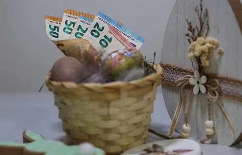 Općina Tovarnik isplaćuje uskrsnice