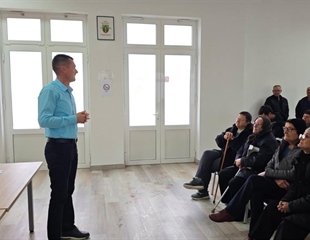 U Tompojevcima održana podjela uskrsnica