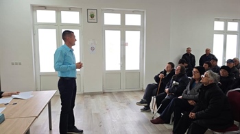 U Tompojevcima održana podjela uskrsnica