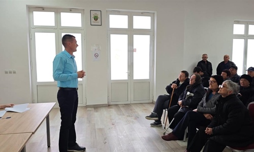 U Tompojevcima održana podjela uskrsnica