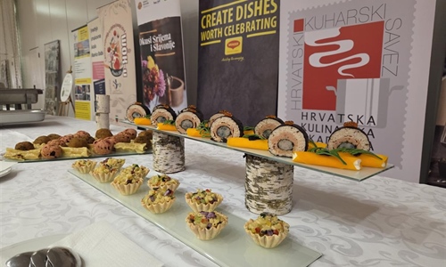 Jubilarna „Zlatna jabuka” okupila mlade kuharske talente u Vinkovcima