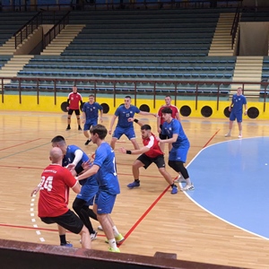 Rukometaši Borova nisu uspjeli iznenaditi vodeću ekipu prvenstva Ivan