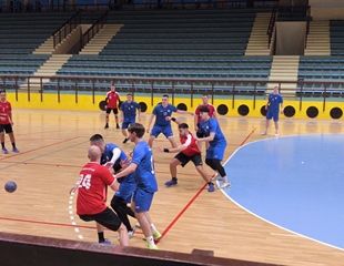 Rukometaši Borova nisu uspjeli iznenaditi vodeću ekipu prvenstva Ivan