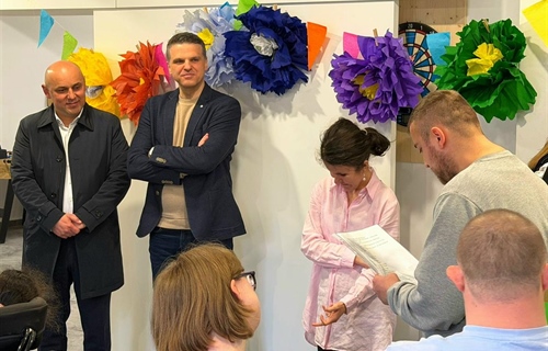 Županija dala 1218 paketića potrebitima