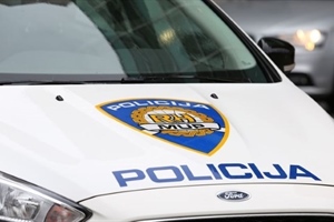 Krađe, pijani vozači i niz prometnih nesreća: burni vikend na istoku Hrvatske