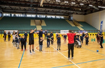 U Vukovaru održan šesti MoveNow kamp