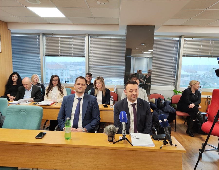 Održana 7. sjednica Gradskoga vijeća Grada Vukovara: zapošljavanje...