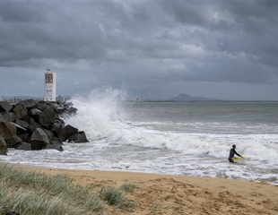 Na snazi upozorenje DHMZ-a zbog opasnosti od novog nevremena diljem...