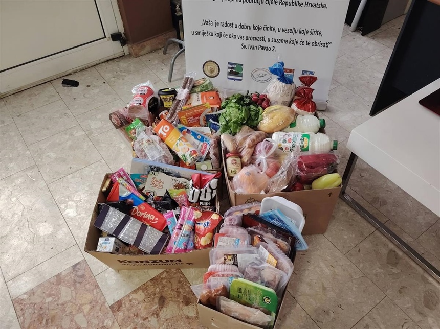 Udruga „Branitelj pomaže branitelju” pomaže obitelji teže oboljelih hrvatskih branitelja