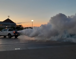 Vukovar spreman za sezonu komaraca: planirano 21 tretiranje