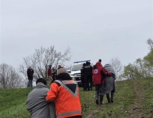 Spašavanje na Savi: Bosančić zahvalio službama na požrtvovnosti