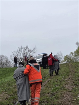 Spašavanje na Savi: Bosančić zahvalio službama na požrtvovnosti