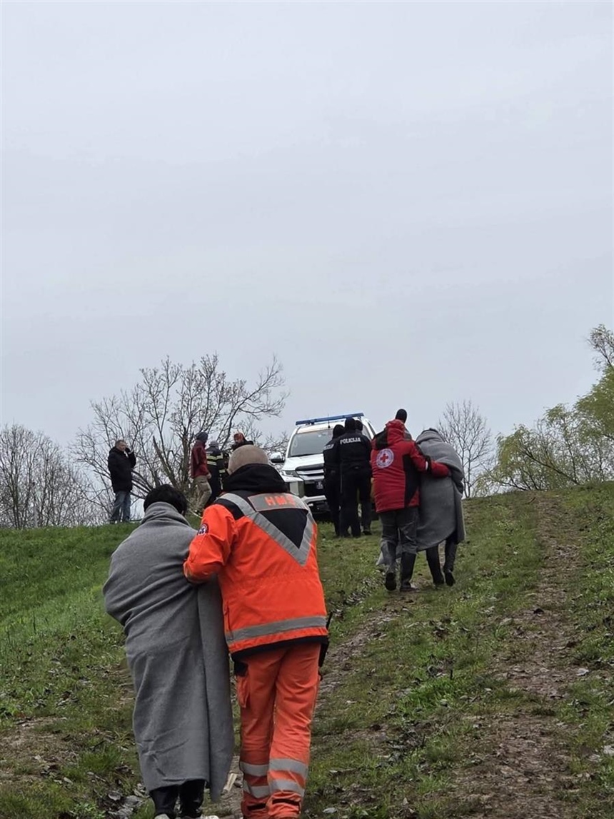 Spašavanje na Savi: Bosančić zahvalio službama na požrtvovnosti