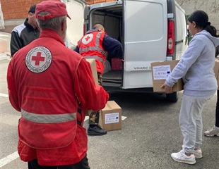 Gradsko društvo Crvenog križa Vukovar poziva građane na volontiranje