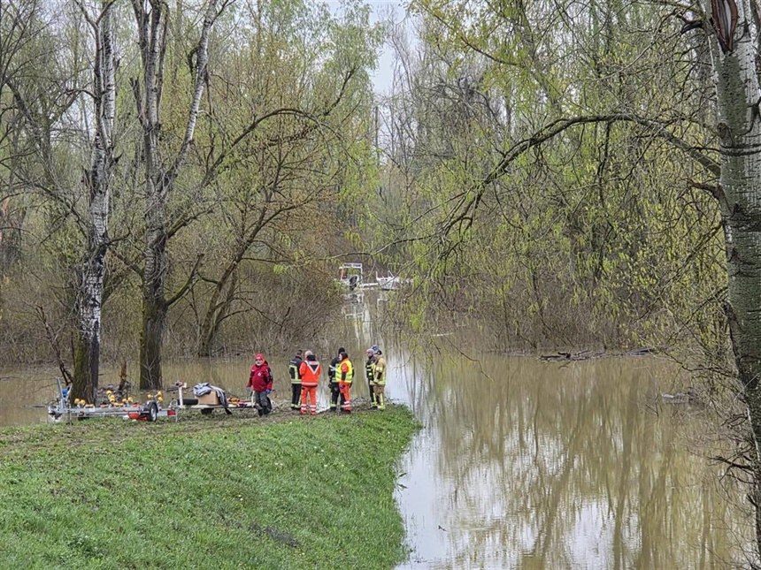 U Nacionalnu memorijalnu bolnicu dr. Juraj Njavro Vukovar zaprimljena dva migranta