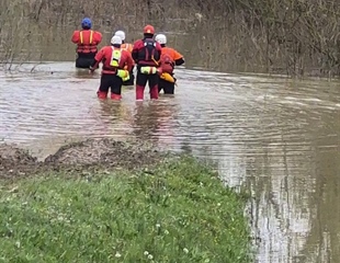 Spašeno 30 migranata iz Save, potraga i dalje traje