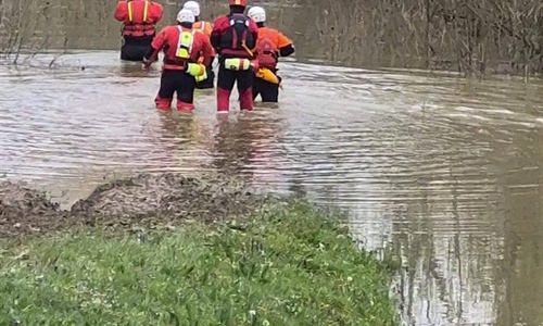 Spašeno 30 migranata iz Save, potraga i dalje traje