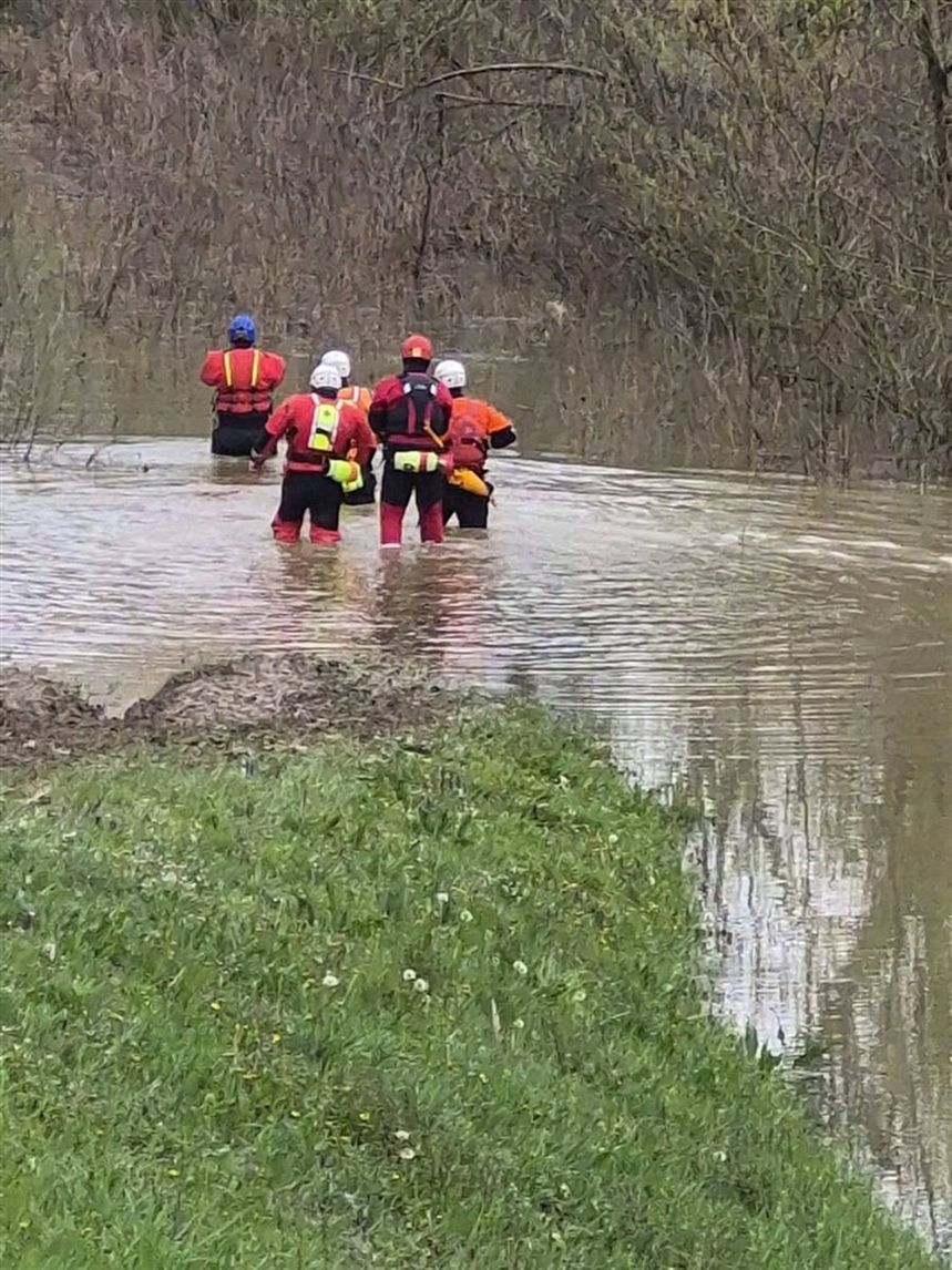 Spašeno 30 migranata iz Save, potraga i dalje traje
