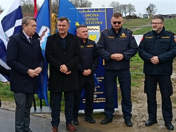 Počela gradnja vatrogasnoga doma u Donjoj Motičini