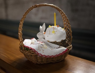 Ovogodišnji troškovi uskrsne košarice za tročlanu obitelj porasli u...