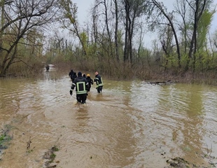 Glavni vatrogasni zapovjednik zahvalio vatrogascima koji su spasili...