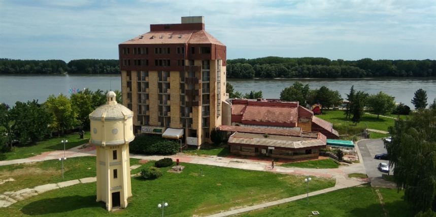Grad intenzivno traži nove investitore za Hotel Dunav