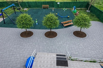 Bogdanovci ulažu u sigurnu i zabavnu igru za najmlađe