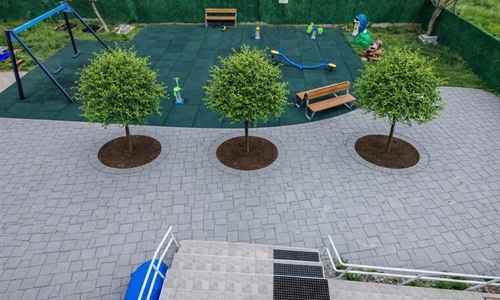 Bogdanovci ulažu u sigurnu i zabavnu igru za najmlađe