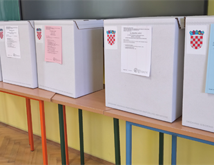 DIP: Hrvatska je prošle godine na izbore potrošila više od 45 milijuna eura