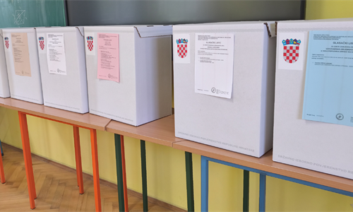 DIP: Hrvatska je prošle godine na izbore potrošila više od 45 milijuna eura