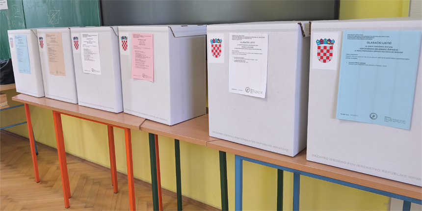DIP: Hrvatska je prošle godine na izbore potrošila više od 45 milijuna eura