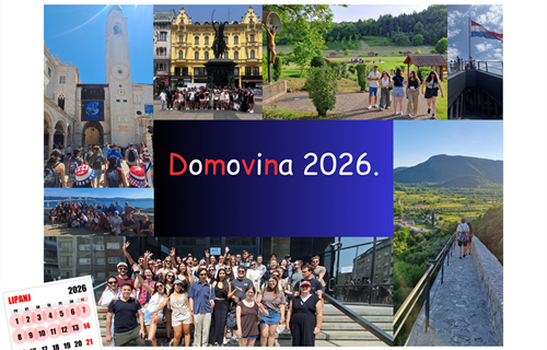 Stižu i u Vukovar: Ljetna škola „Domovina“ održat će se od 1. do 13....