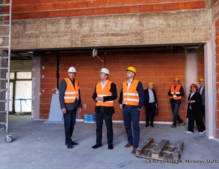 Radovi na vrtiću na Olajnici kasne zbog vremena, ali otvorenje se...