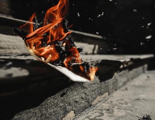 Muškarac namjerno izazvao požar na obiteljskoj kući