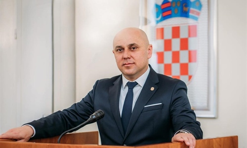 Vukovarsko-srijemski župan čestitao Uskrs