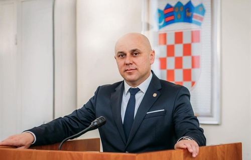 Vukovarsko-srijemski župan čestitao Uskrs