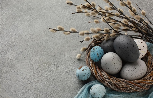 Danas je Uskrs, najveći kršćanski blagdan