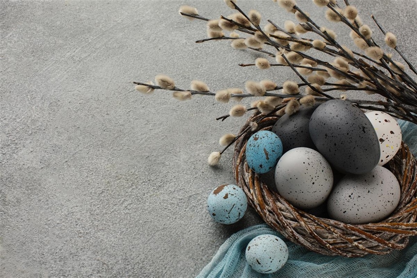 Danas je Uskrs, najveći kršćanski blagdan