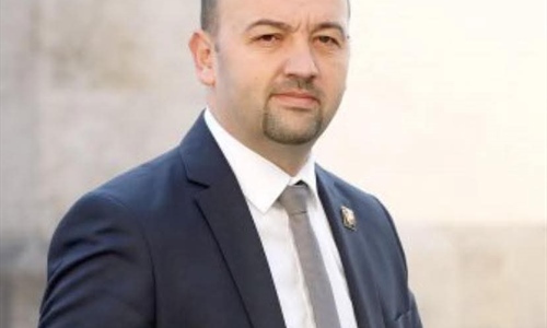 Gradonačelnik Vukovara uputio čestitku za Uskrs