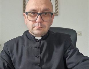 Vlč. Zvonimir Martinović: Život ne završava zemaljskim godinama, već se...