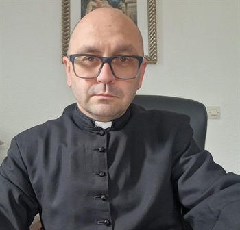 Vlč. Zvonimir Martinović: Život ne završava zemaljskim godinama, već se nastavlja u vječnosti